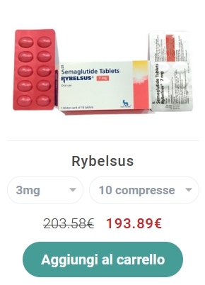 Prezzo Rybelsus 14 mg: Scopri le Offerte e le Informazioni Utili